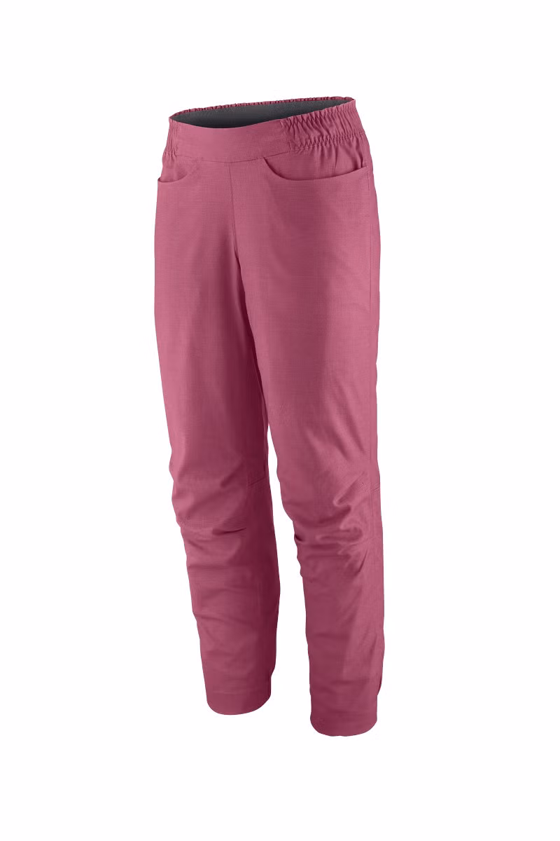 SPODNIE HAMPI ROCK WOMEN-FADED MAGENTA