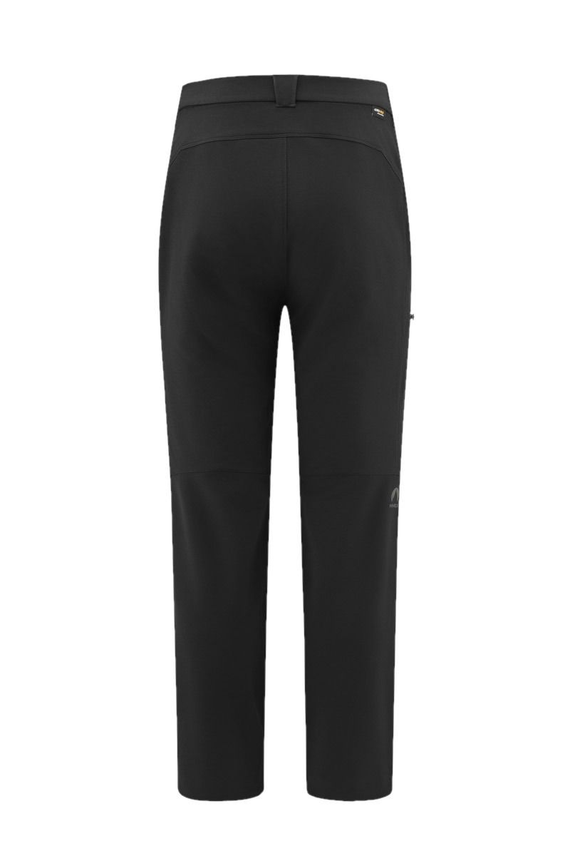 SPODNIE HIMEX SOFTSHELL CORDURA TAMMAO91075-BLACK