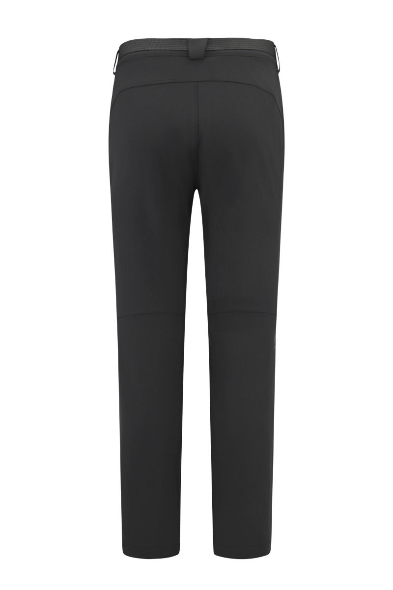 SPODNIE HIMEX SOFTSHELL TAMMAO91081-BLACK