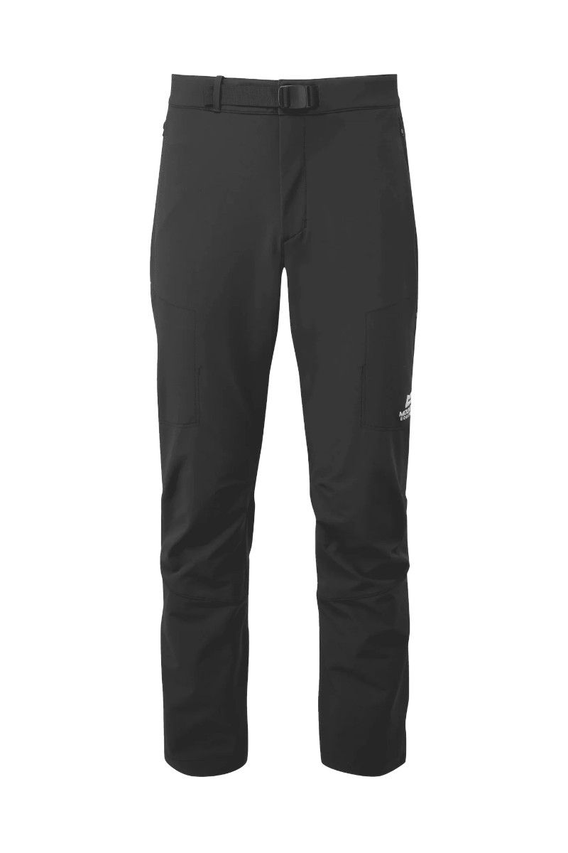 SPODNIE IBEX MOUNTAIN-BLACK