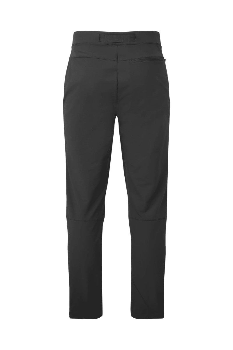 SPODNIE IBEX MOUNTAIN-BLACK