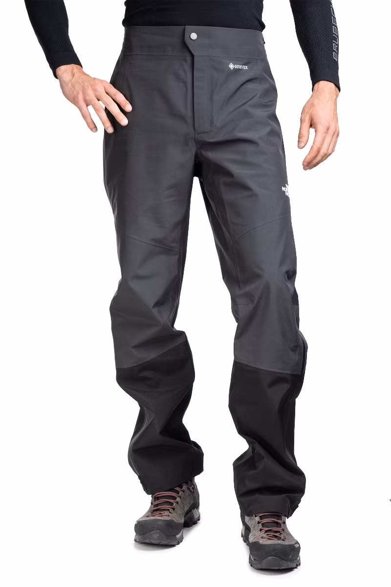 SPODNIE JAZZI GTX-ASPHALT GREY-TNF BLACK