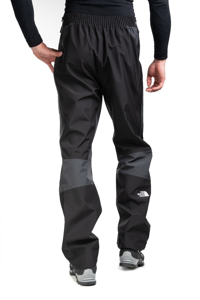 SPODNIE JAZZI GTX-ASPHALT GREY-TNF BLACK