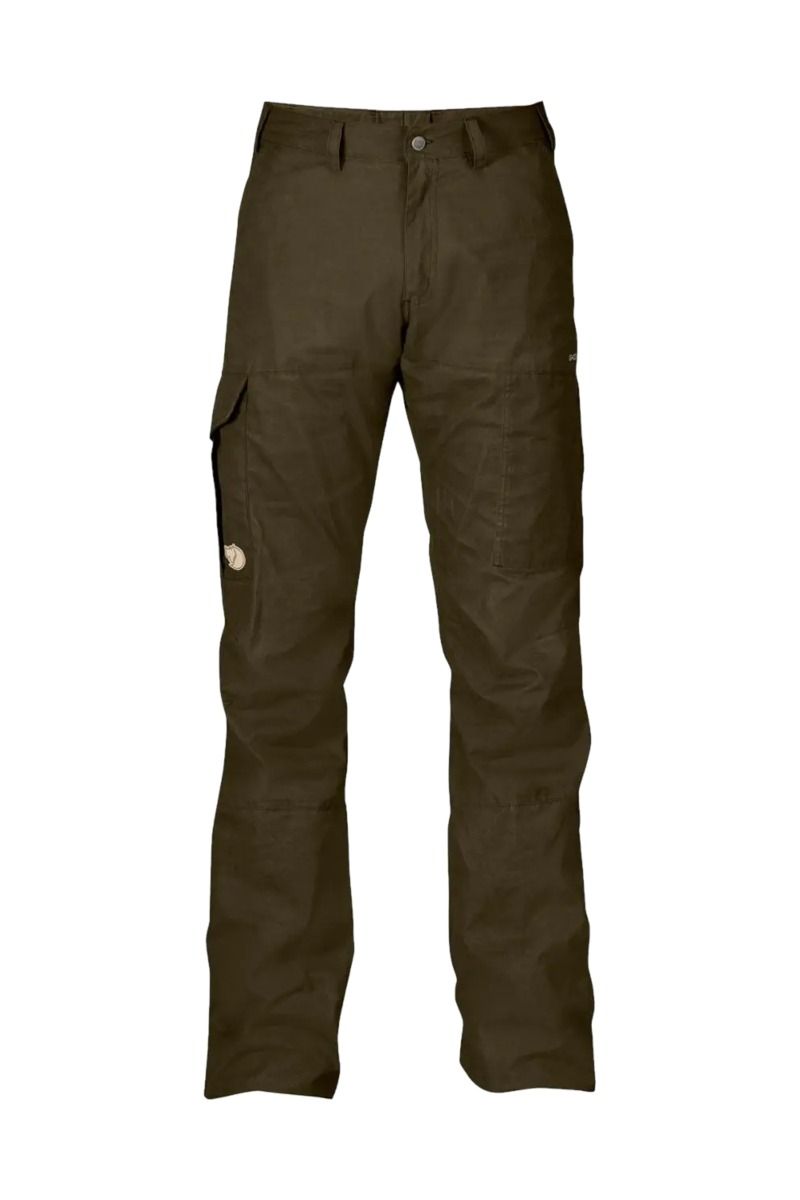 SPODNIE KARL PRO-633-DARK OLIVE