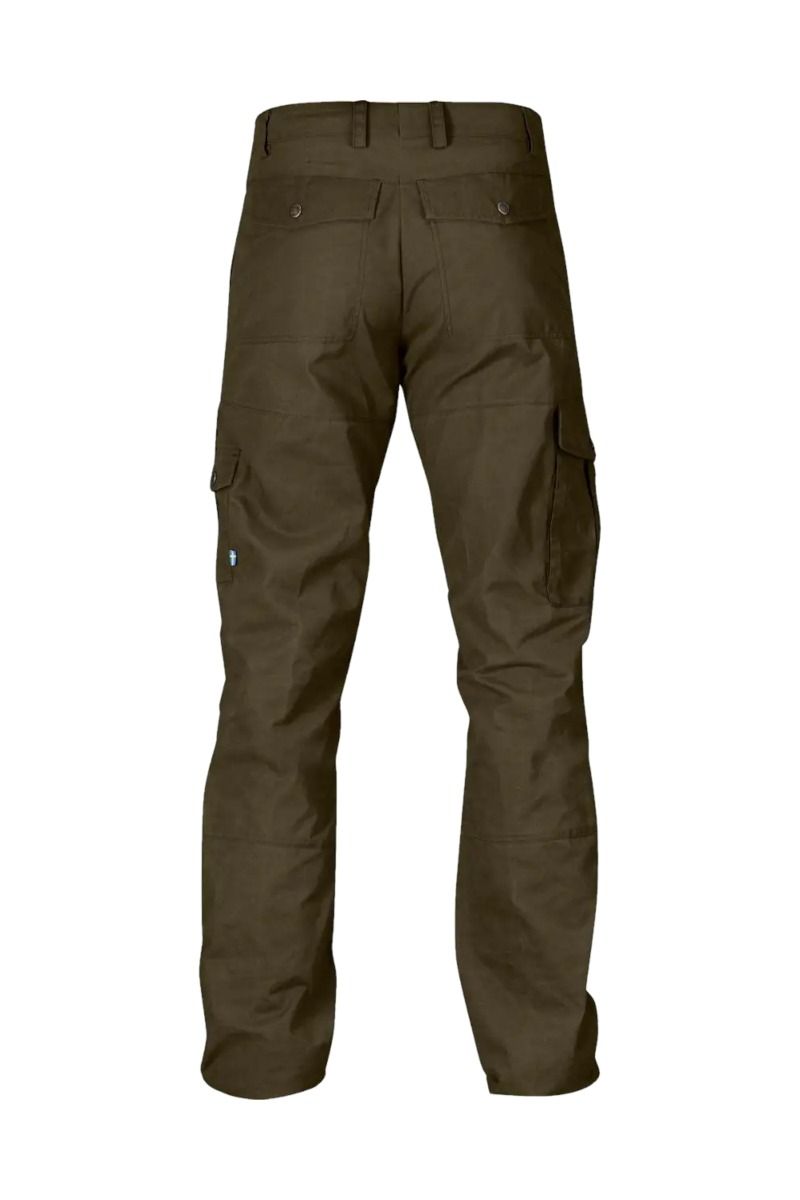 SPODNIE KARL PRO-633-DARK OLIVE