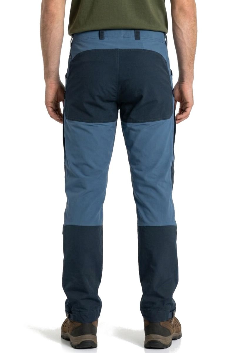 SPODNIE KEB-555 520-DARK NAVY-UNCLE BLUE