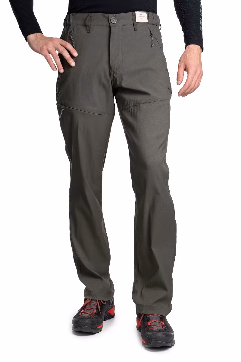 SPODNIE KIWI PRO II-DARK KHAKI