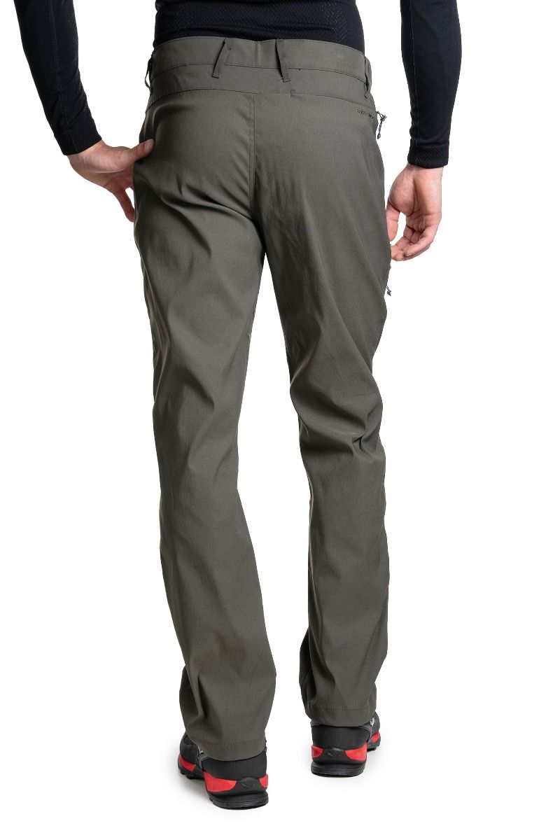 SPODNIE KIWI PRO II-DARK KHAKI