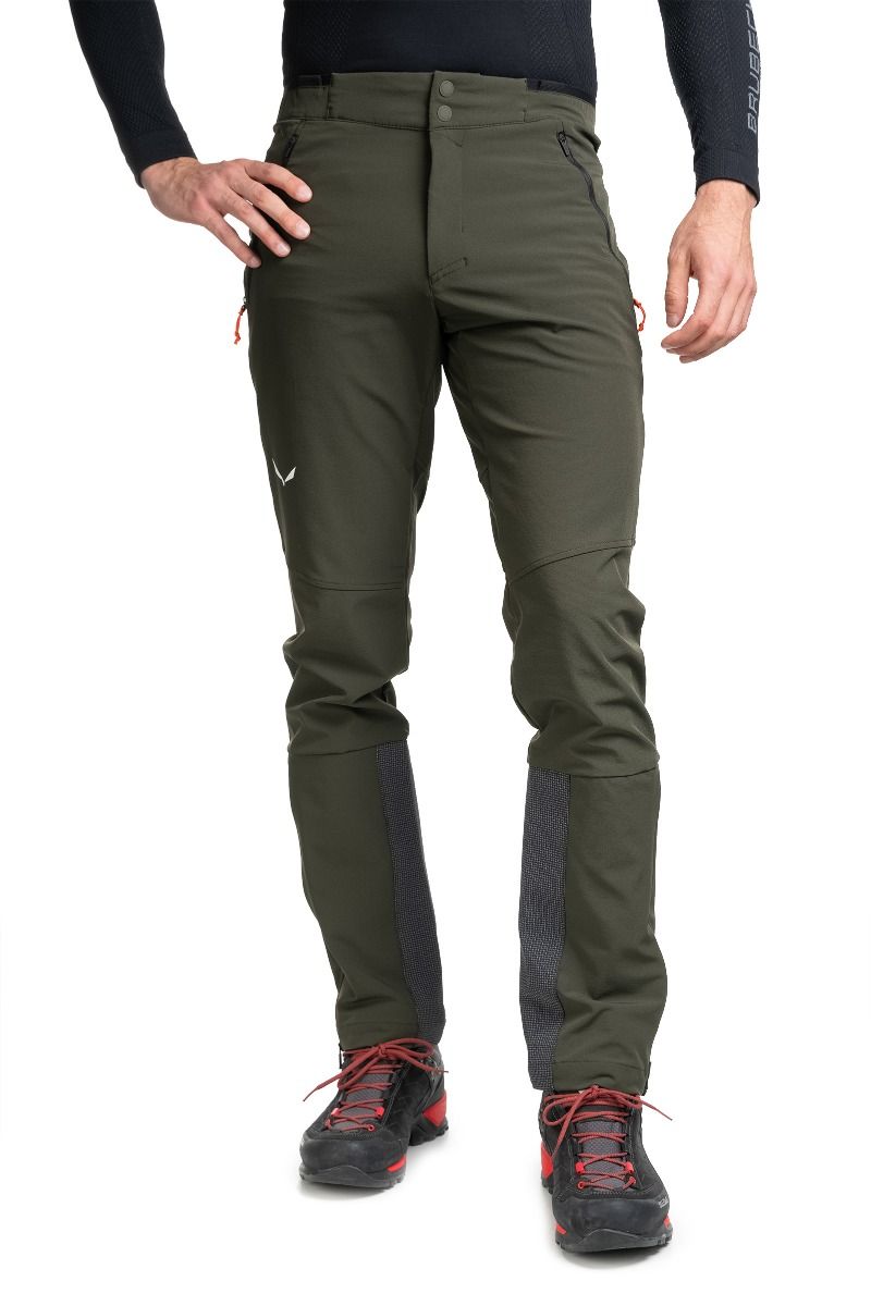 SPODNIE LAGORAI-DARK OLIVE