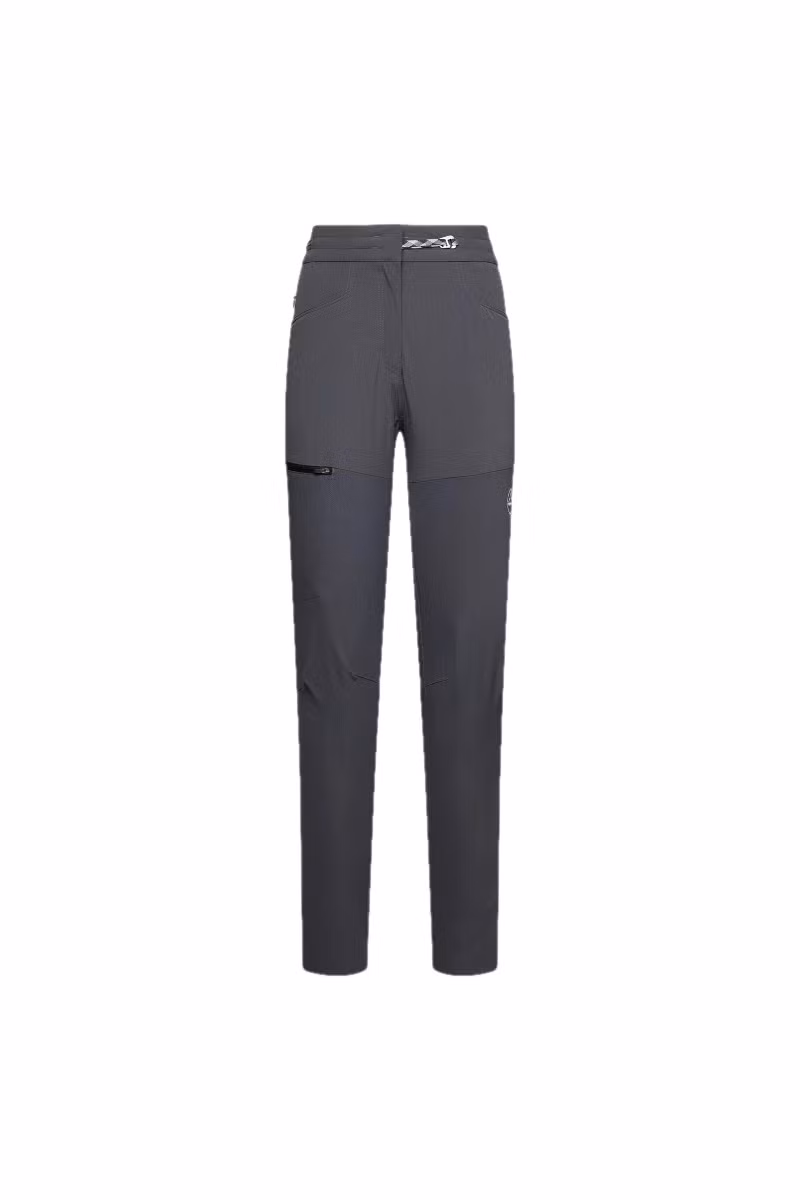 SPODNIE MACHINA TECH WOMEN-ONYX-CHALK