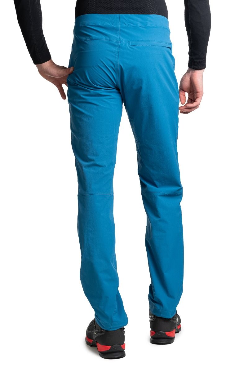 SPODNIE ME COMICI AC-ALTO BLUE-MAJOLICA BLUE