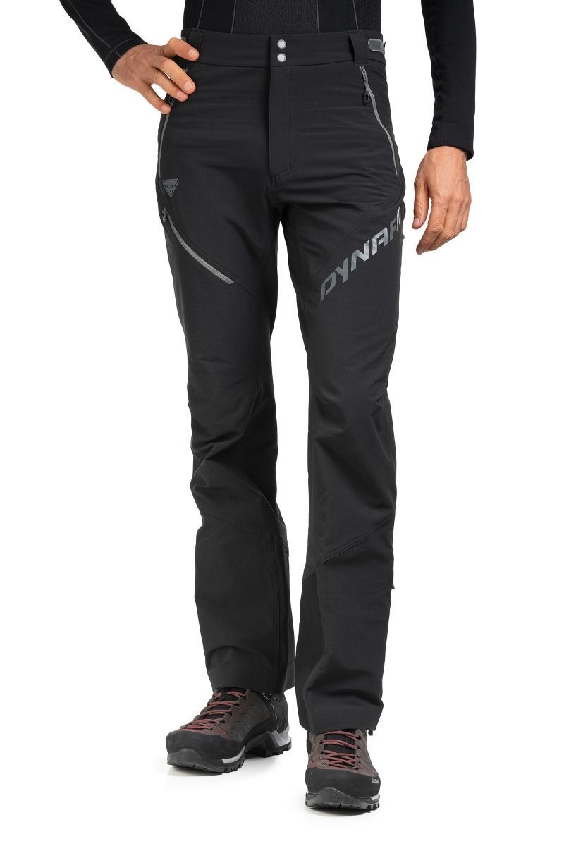 SPODNIE MERCURY DYNASTRETCH-BLACK OUT
