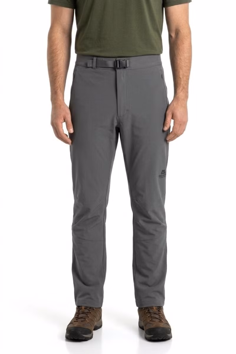 SPODNIE ZIMOWE MISSION FW25-BLACK ROZPINANE NOGAWKI
