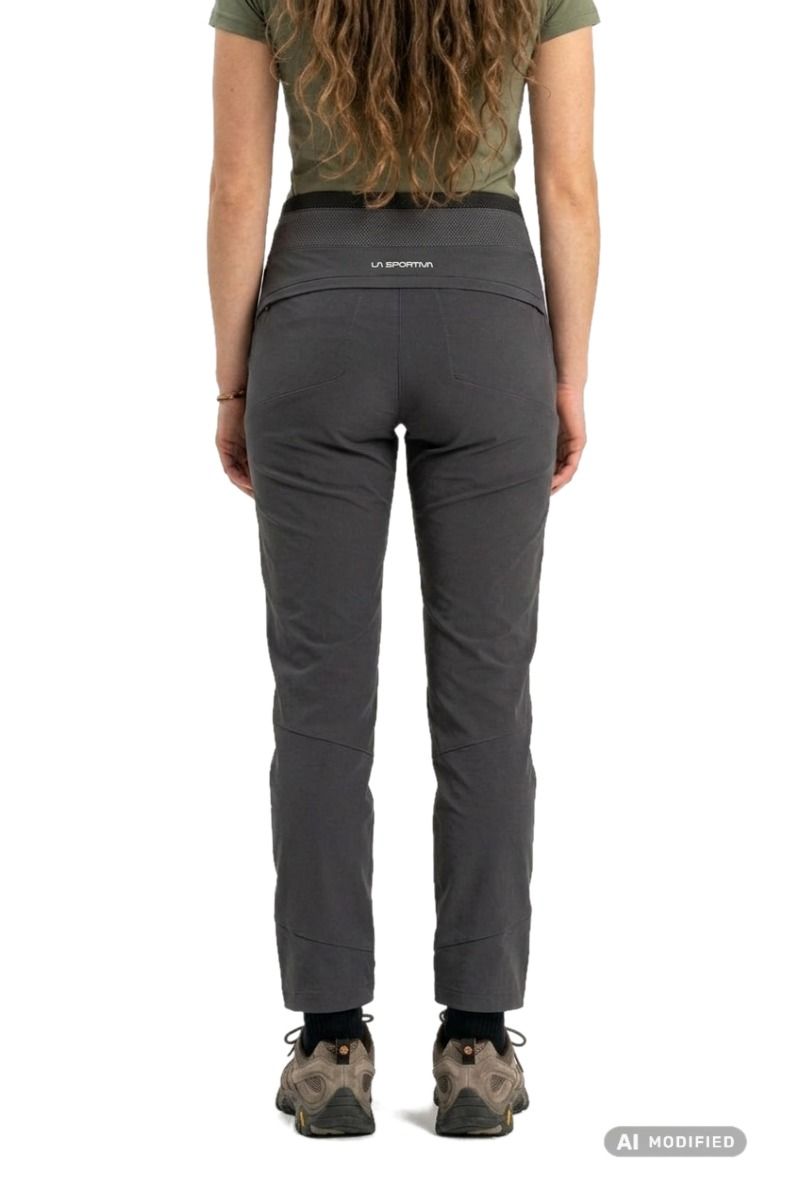 SPODNIE DAMSKIE MONUMENT WOMEN-ONYX-CHALK TREKKINGOWE