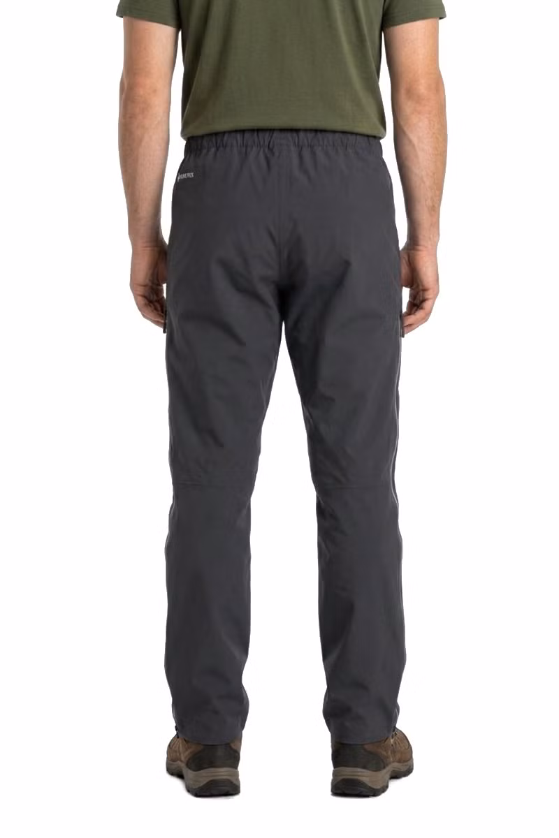 SPODNIE NAMCHE HIKE GTX-BLACK