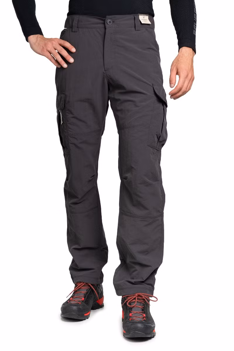 SPODNIE NOSILIFE CARGO II-BLACK PEPPER