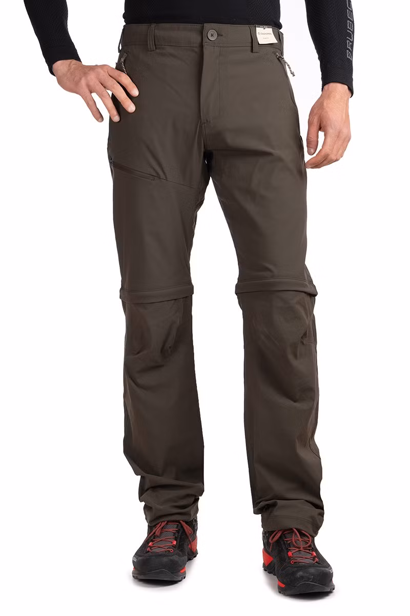 SPODNIE NOSILIFE PRO III CONVERTIBLE LONG-WOODLAND GREEN