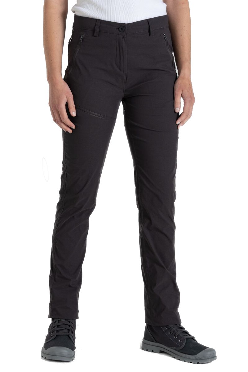 SPODNIE NOSILIFE PRO III WOMEN-CHARCOAL