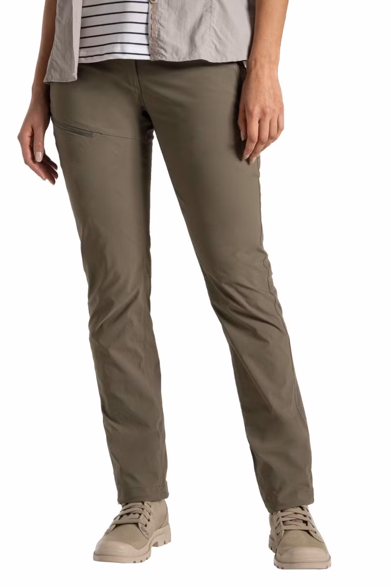 SPODNIE NOSILIFE PRO III WOMEN-WILD OLIVE