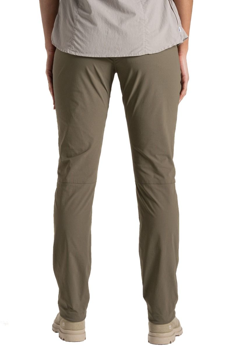 SPODNIE NOSILIFE PRO III WOMEN-WILD OLIVE