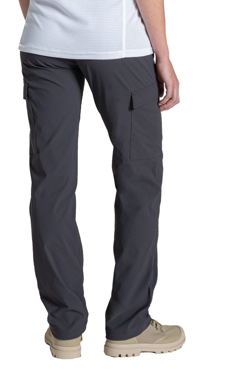 SPODNIE NOSILIFE RIF STRETCH CARGO WOMEN-DARK IRON