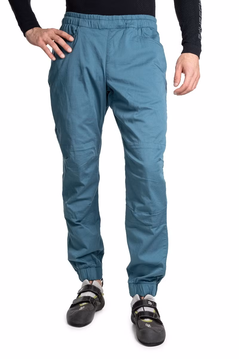 SPODNIE NOTION-CREEK BLUE