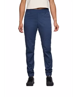 SPODNIE NOTION SP WOMEN-INDIGO