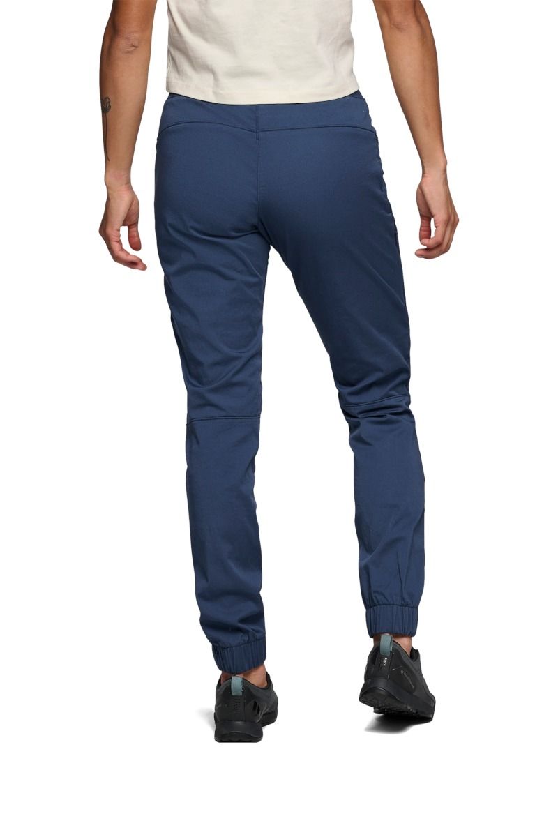 SPODNIE NOTION SP WOMEN-INDIGO