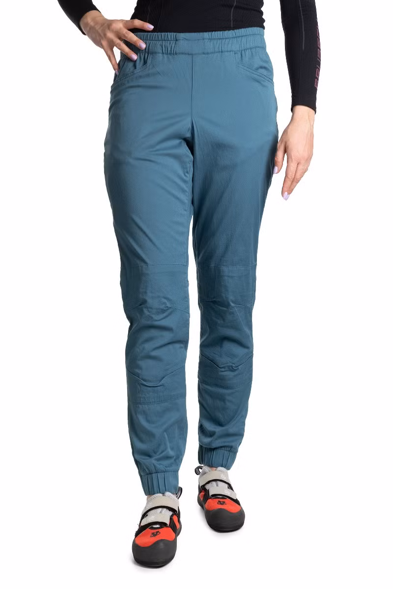SPODNIE NOTION WOMEN-CREEK BLUE