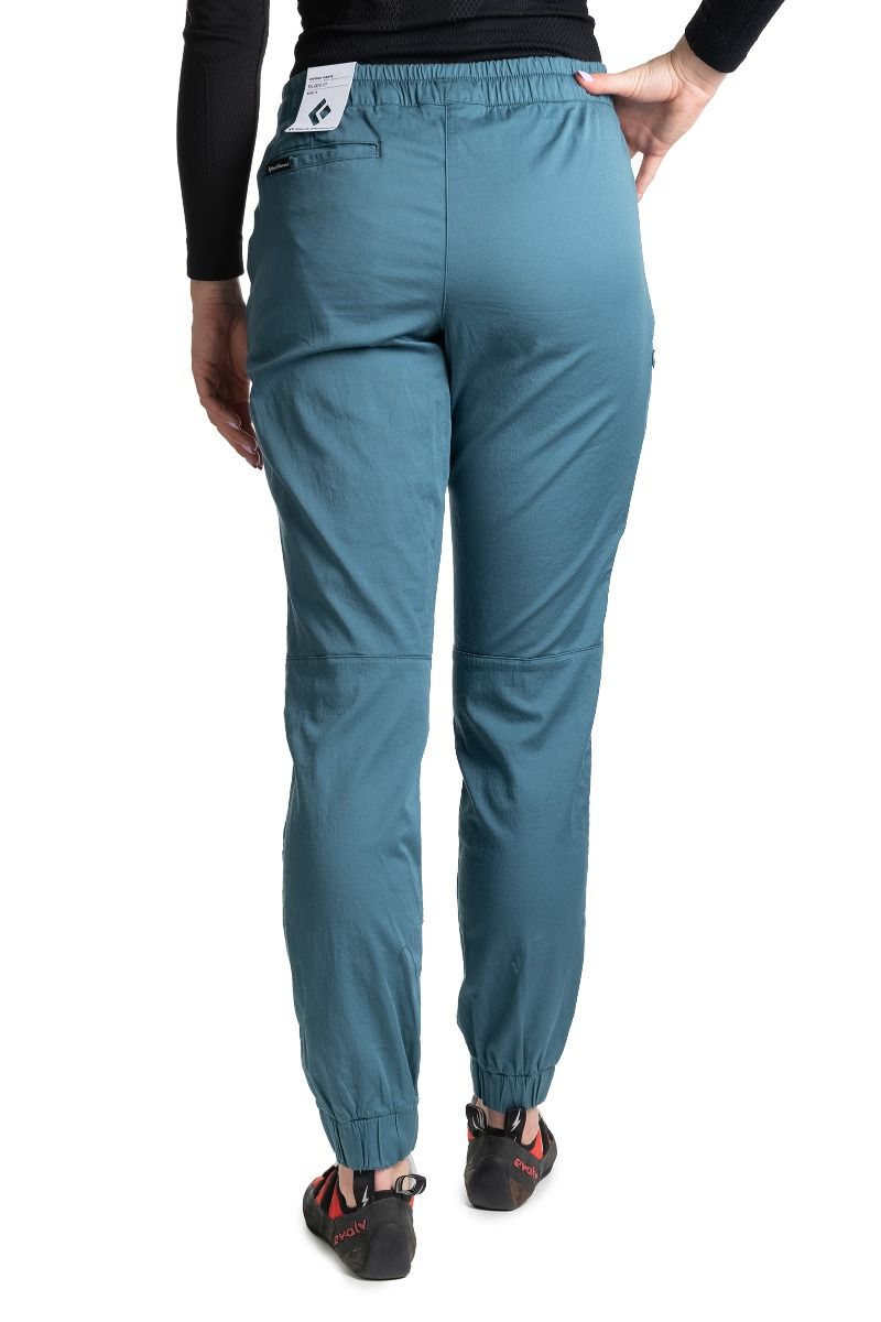 SPODNIE NOTION WOMEN-CREEK BLUE