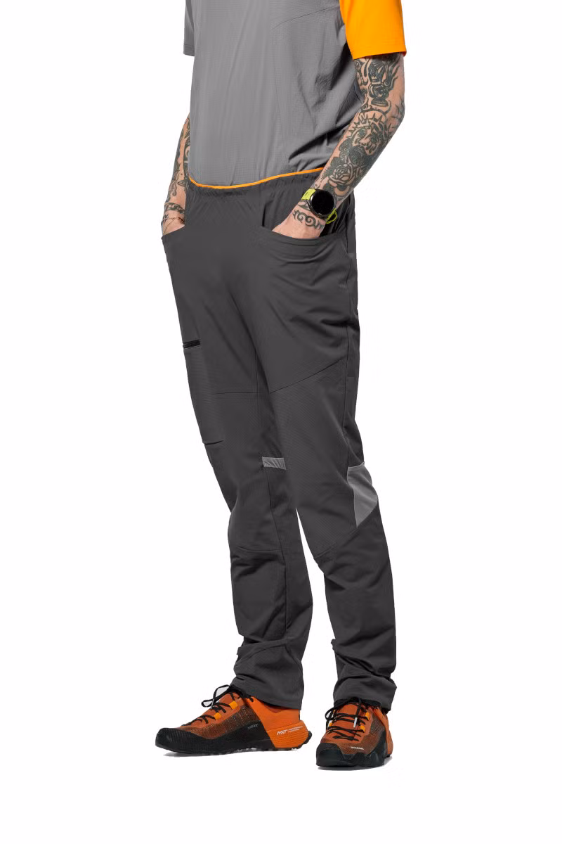 SPODNIE TREKKINGOWE NXT DST-ONYX