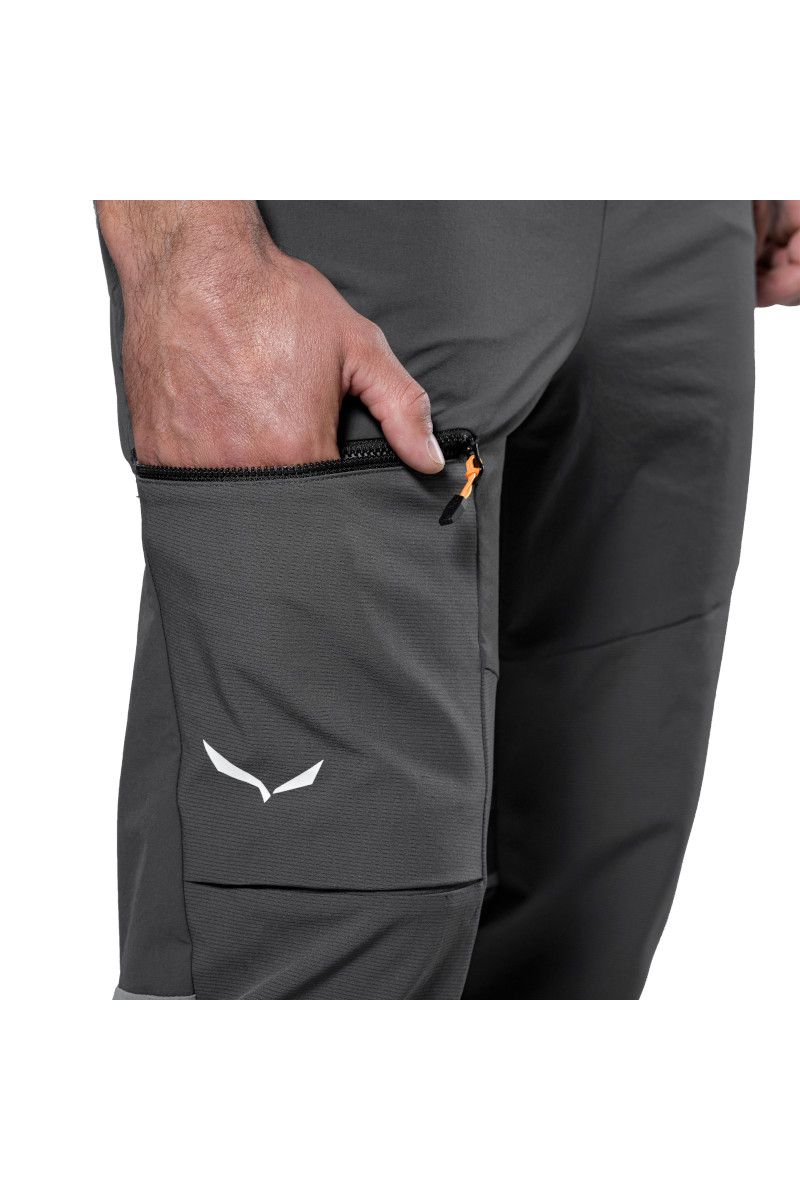 SPODNIE TREKKINGOWE NXT DST-ONYX