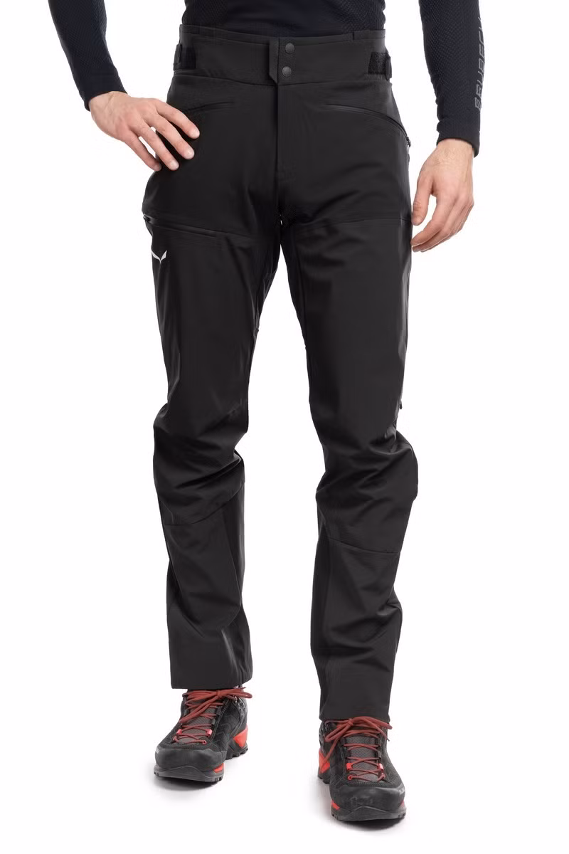 SPODNIE ORTLES DST/SW-BLACK OUT