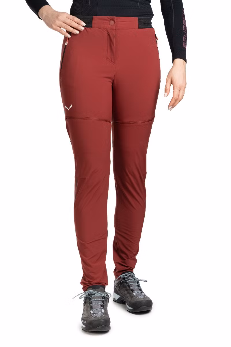 SPODNIE PEDROC 2 DST 2/1 WOMEN-SYRAH