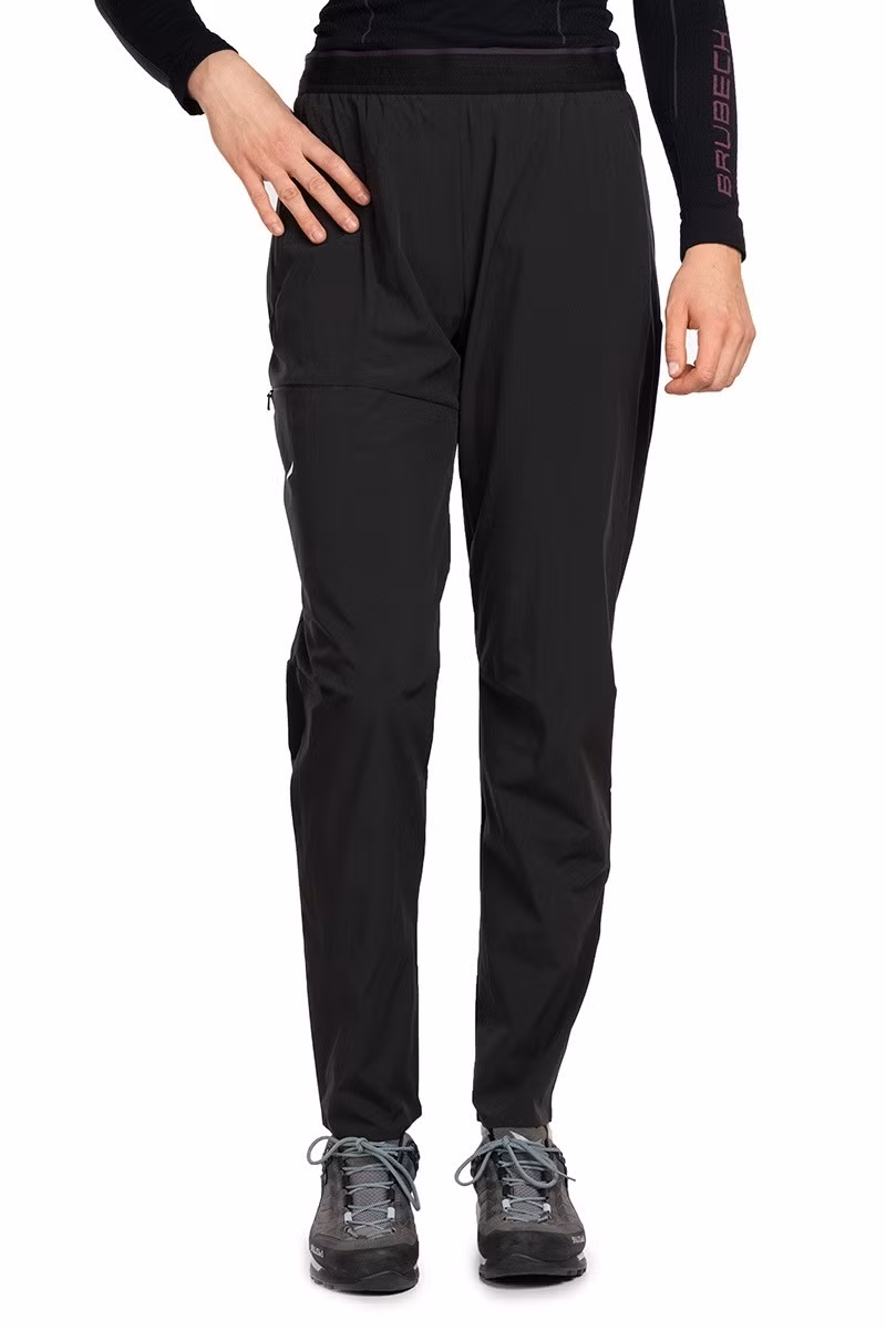 SPODNIE PEDROC 3 DST LIGHT WOMEN-BLACK OUT DAMSKIE LEKKIE