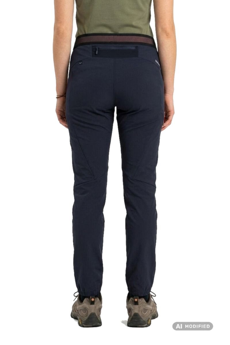 SPODNIE PEDROC 4 DST WOMEN-NAVY BLAZER