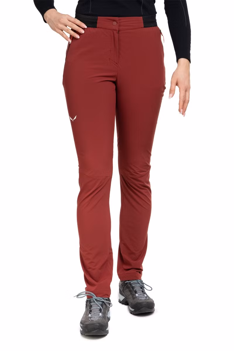 SPODNIE PEDROC 4 DST WOMEN-SYRAH