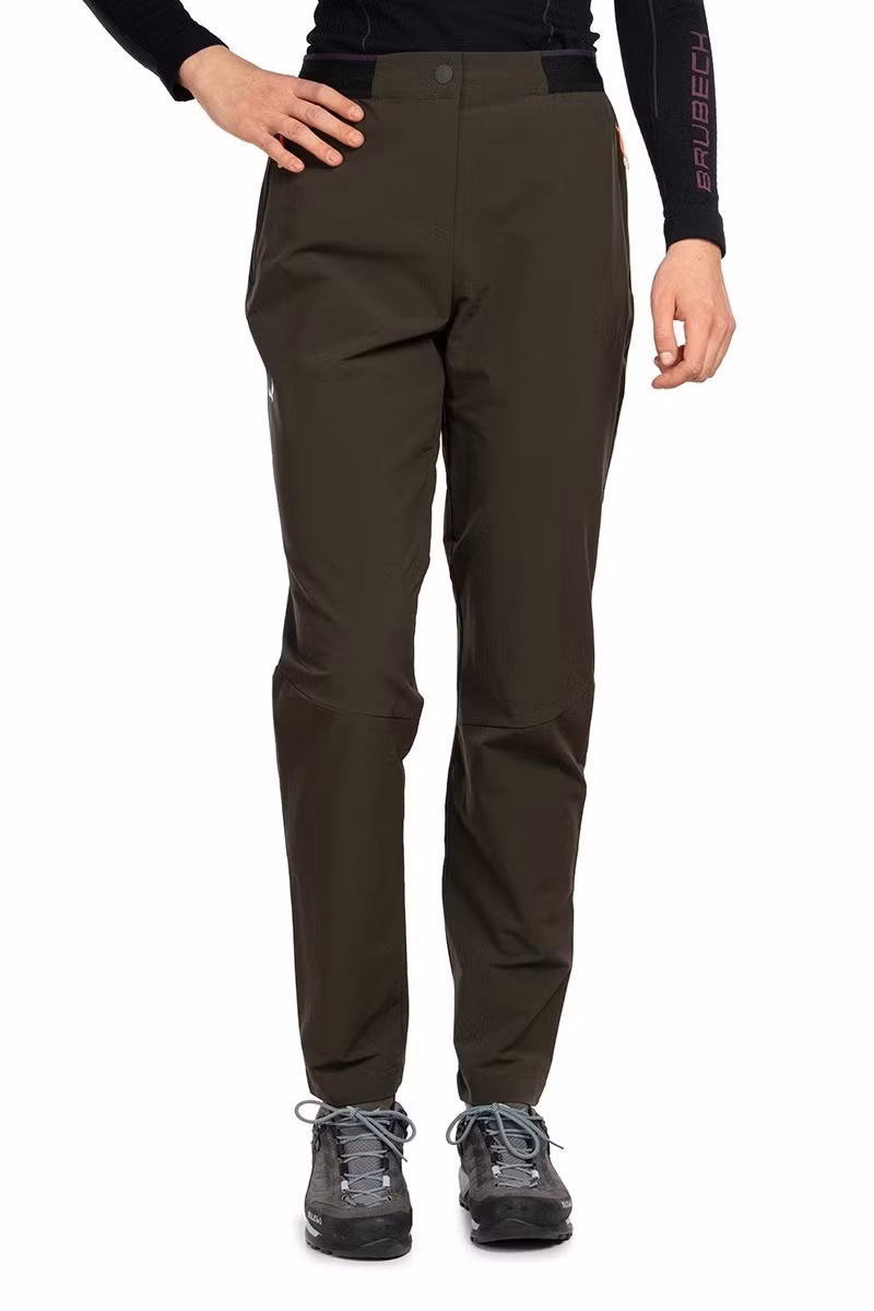 SPODNIE PEDROC 5 DST WOMEN-DARK OLIVE
