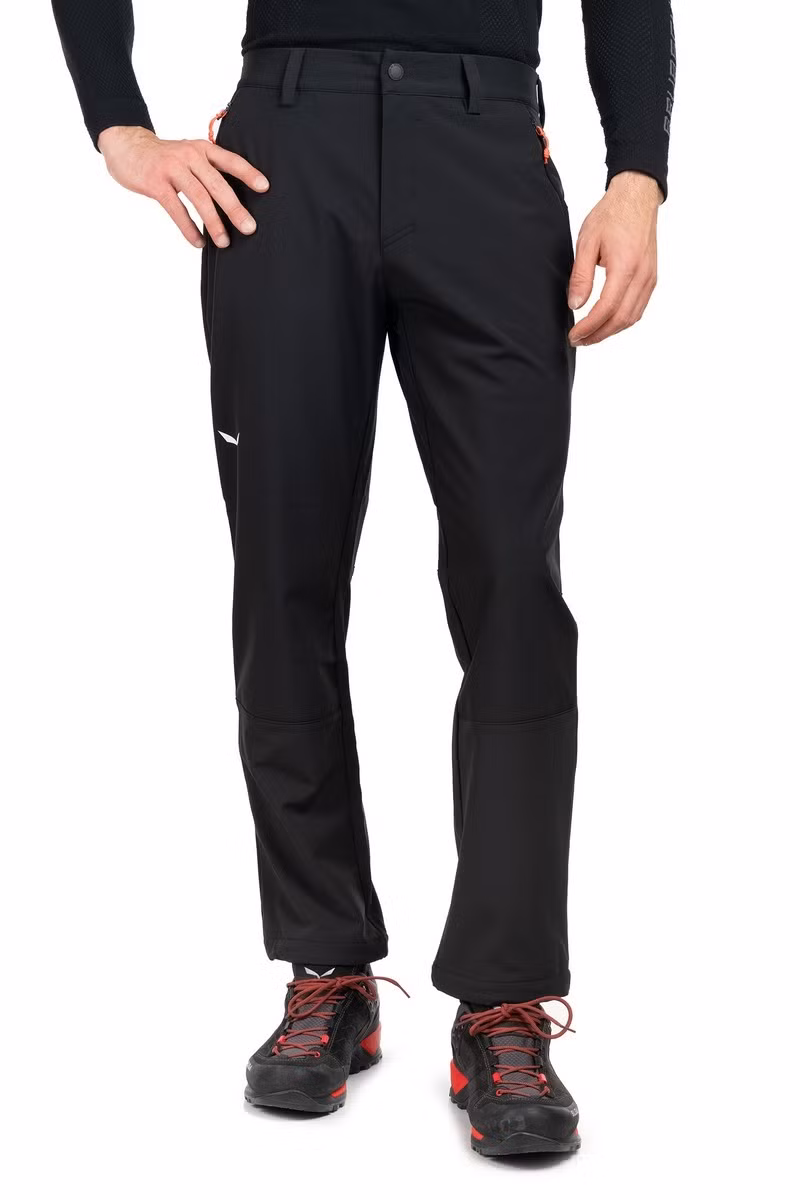 SPODNIE PUEZ DOLOMIA 2 SHORT-BLACK OUT