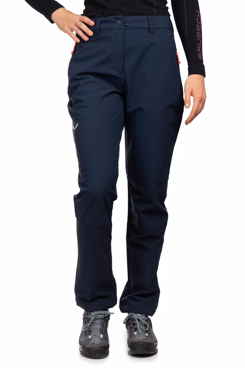 SPODNIE PUEZ DOLOMIA 2 WOMEN-NAVY BLAZER