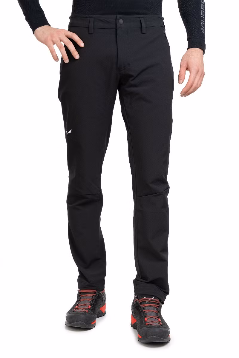 SPODNIE PUEZ DOLOMITIC 2 DST-BLACK OUT