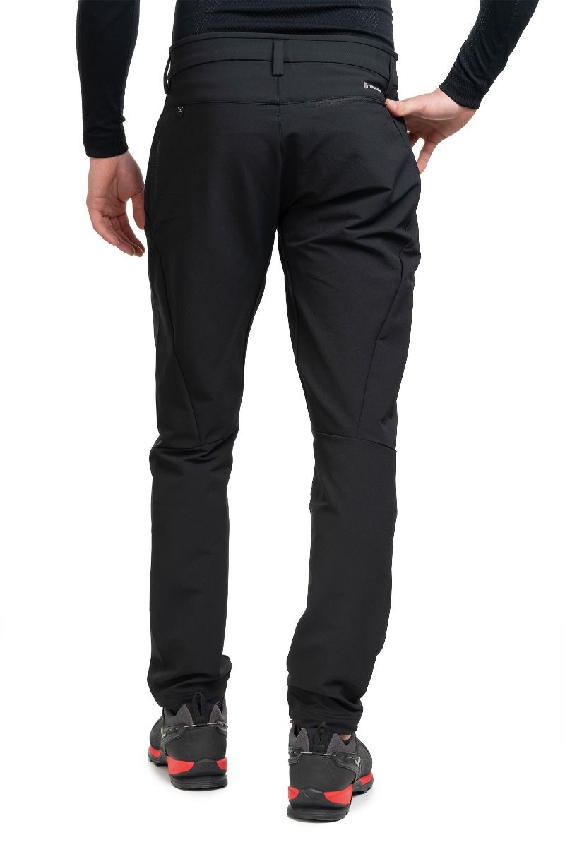 SPODNIE PUEZ DOLOMITIC 2 DST-BLACK OUT
