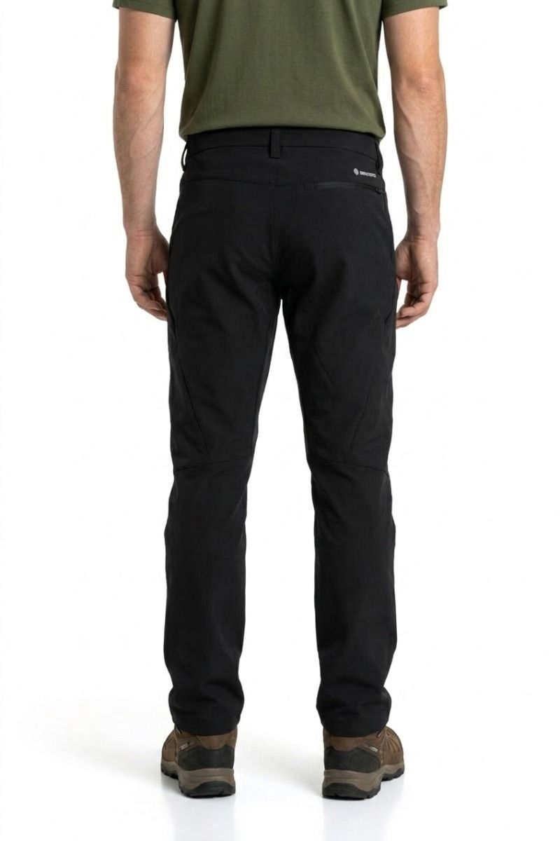 SPODNIE PUEZ DOLOMITIC 2 DST LONG-BLACK OUT