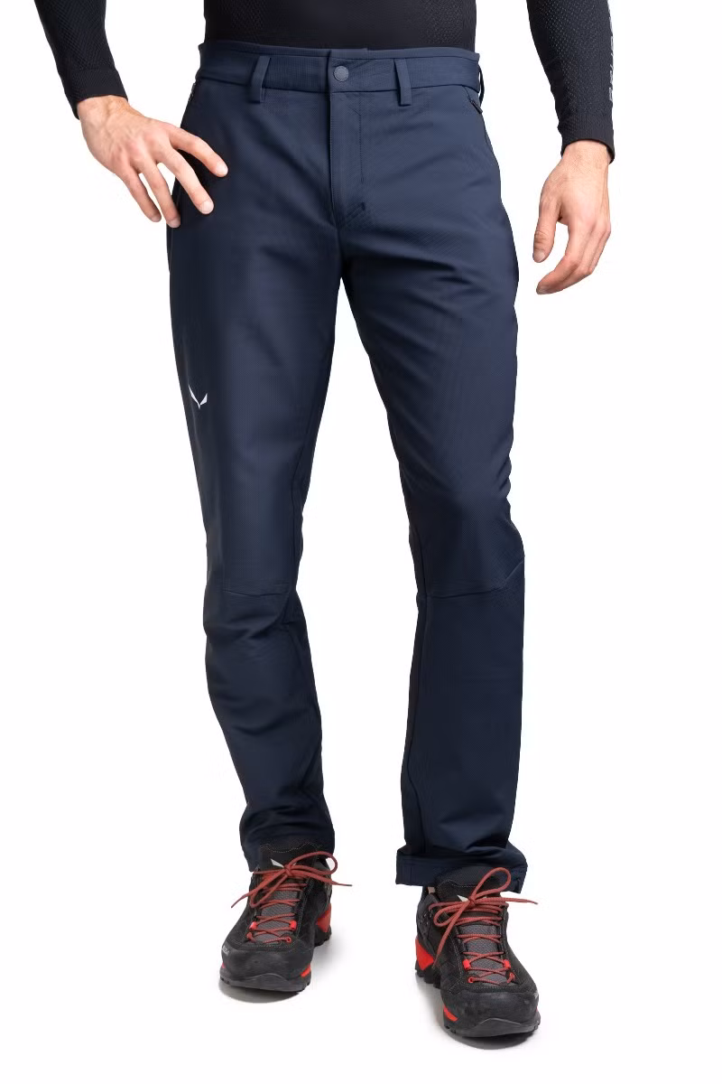 SPODNIE PUEZ DOLOMITIC 2 DST-NAVY BLAZER-0910