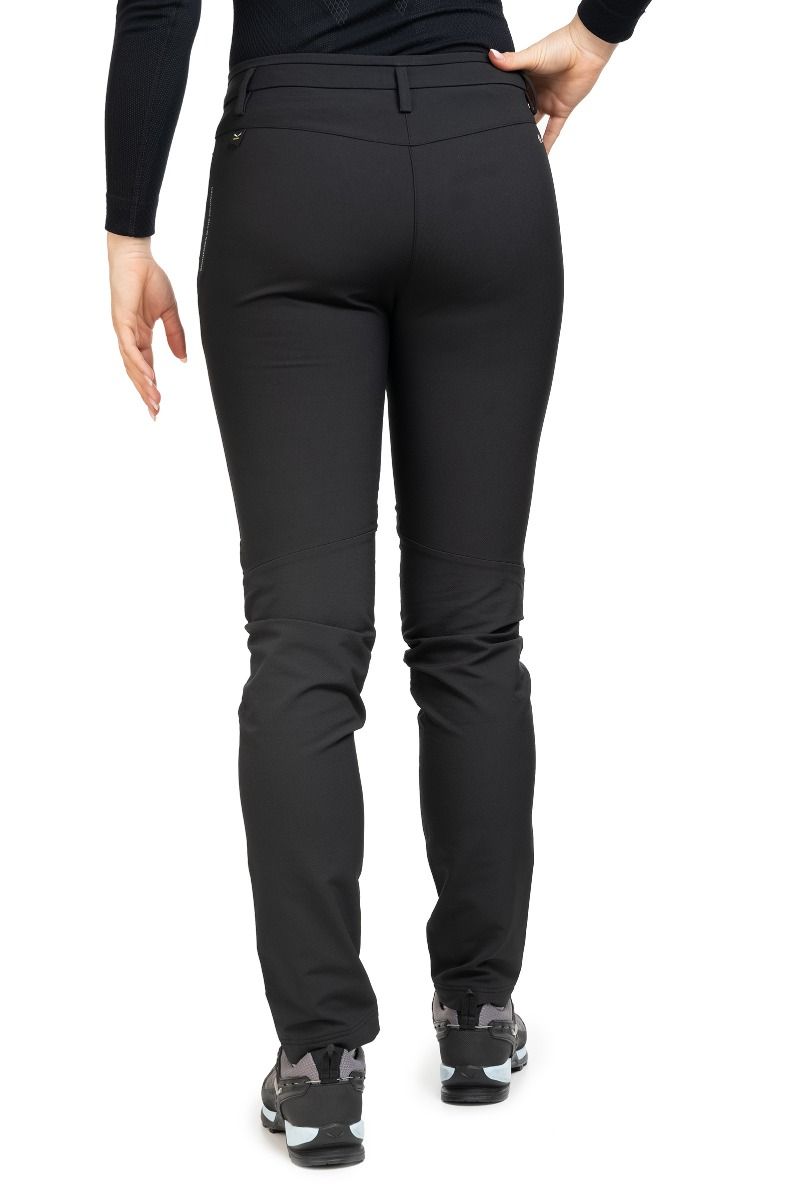 SPODNIE PUEZ DOLOMITIC 2 DST WOMEN LONG-BLACK OUT