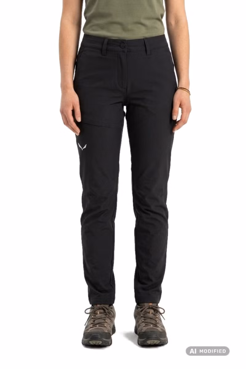 SPODNIE PUEZ DOLOMITIC 2 DST WOMEN SHORT-BLACK OUT DAMSKIE