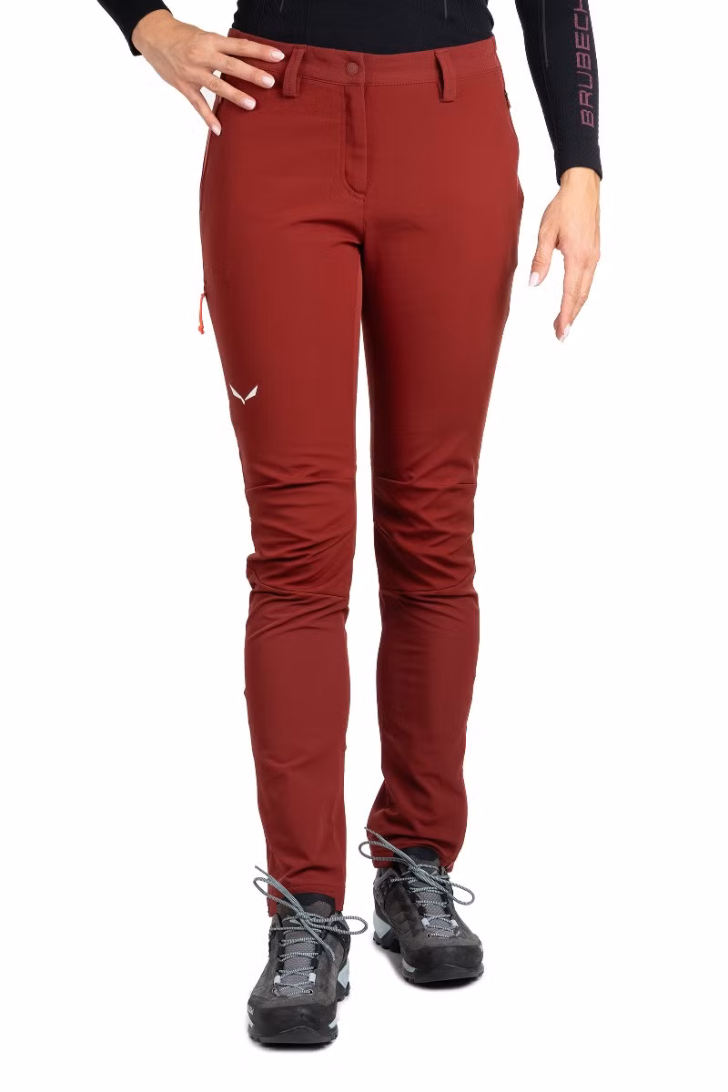 SPODNIE PUEZ ORVAL 2 DST WOMEN-SYRAH