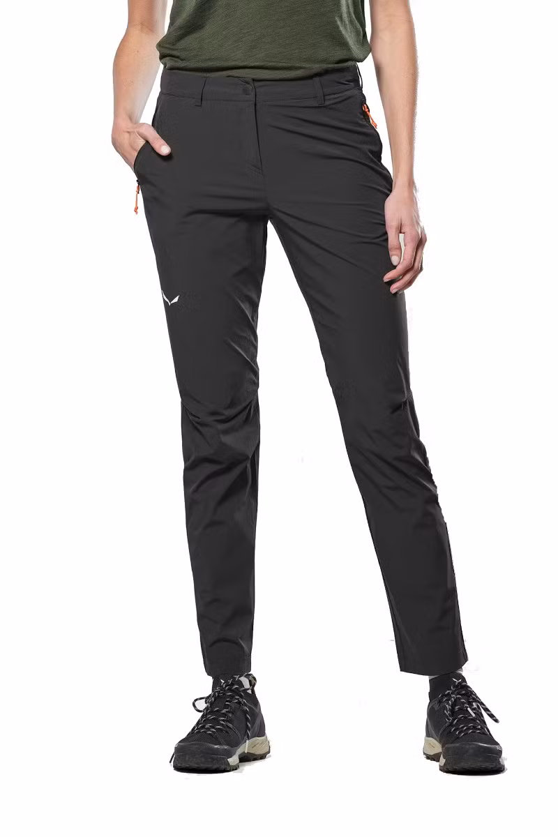 SPODNIE PUEZ TALVENA DST LONG WOMEN-BLACK OUT