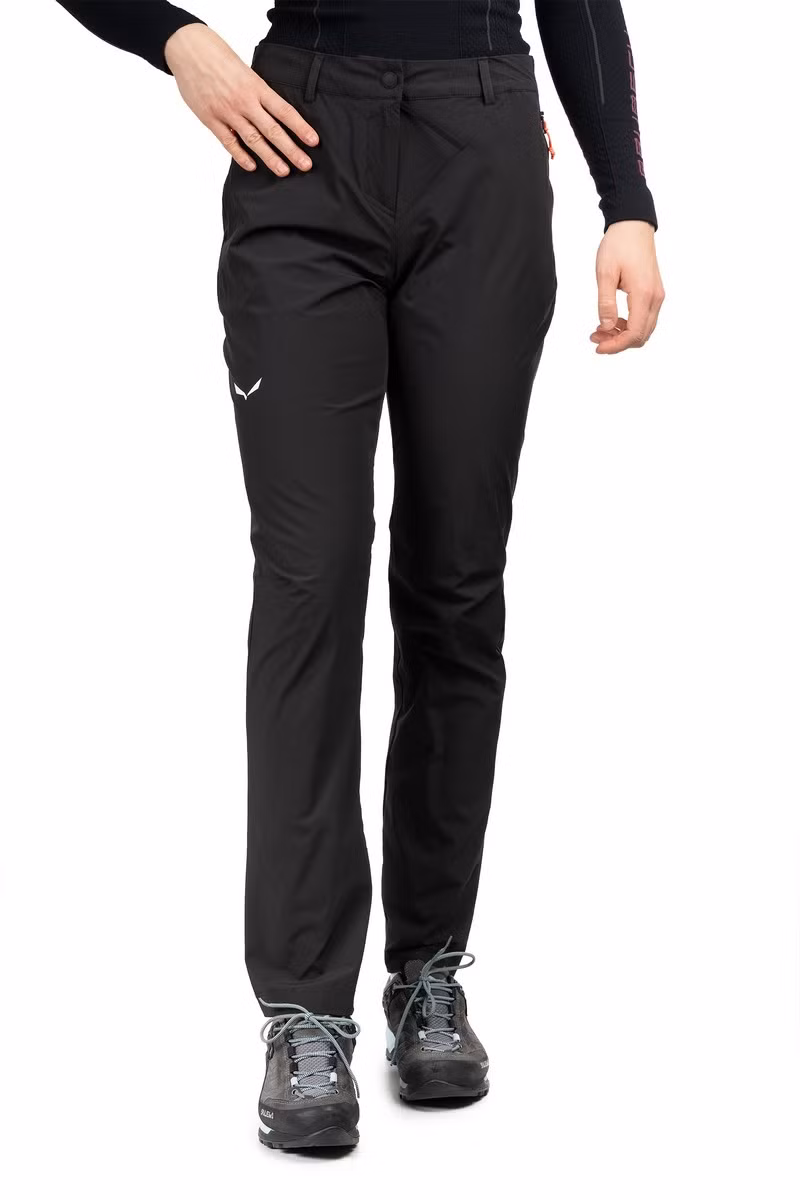 SPODNIE PUEZ TALVENA DST WOMEN-BLACK OUT DAMSKIE 