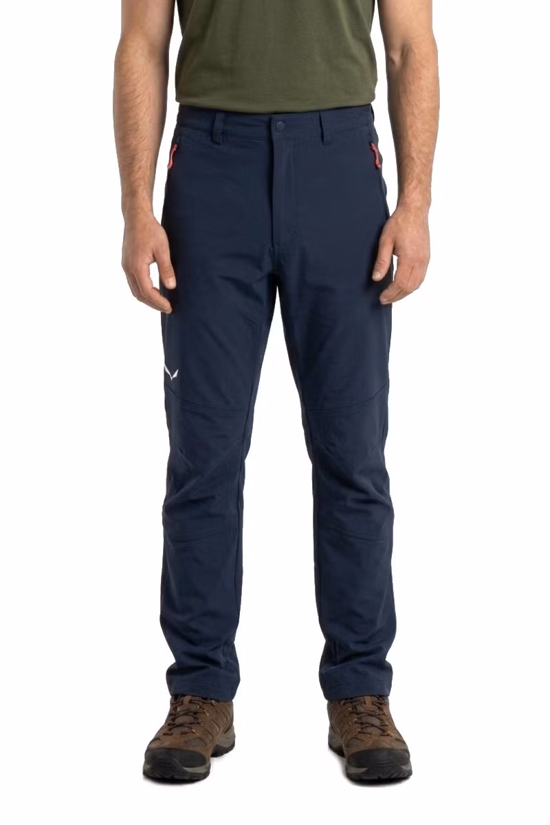 SPODNIE PUEZ TALVENO DST-BLUEBERRY